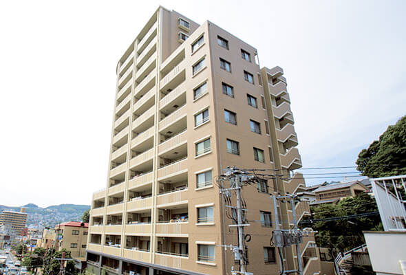 ネオ・プレイス蛍茶屋（長崎市）