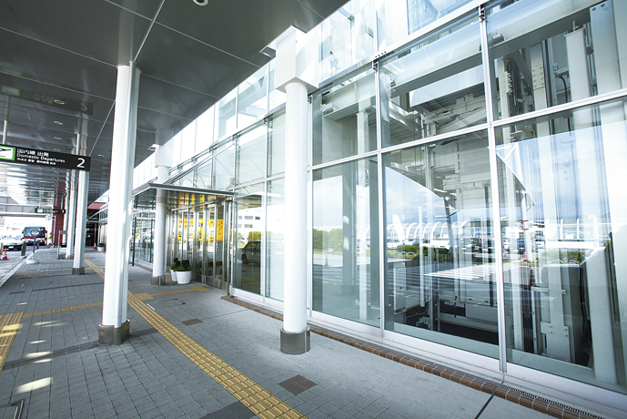 長崎空港（大村市）